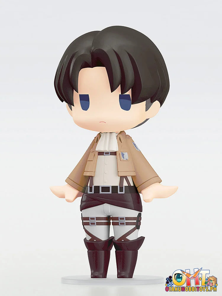 Good Smile Company Hello! Good Smile Levi Chibi Figure