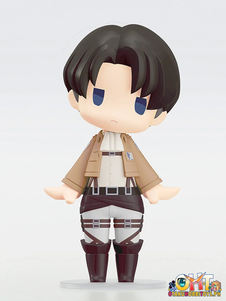 Good Smile Company Hello! Good Smile Levi Chibi Figure