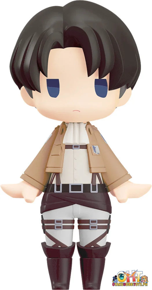 Good Smile Company Hello! Good Smile Levi Chibi Figure