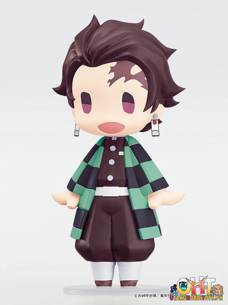 Good Smile Company Hello! Good Smile Tanjiro Kamado
