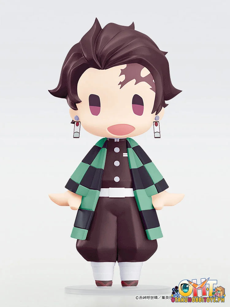 Good Smile Company Hello! Good Smile Tanjiro Kamado