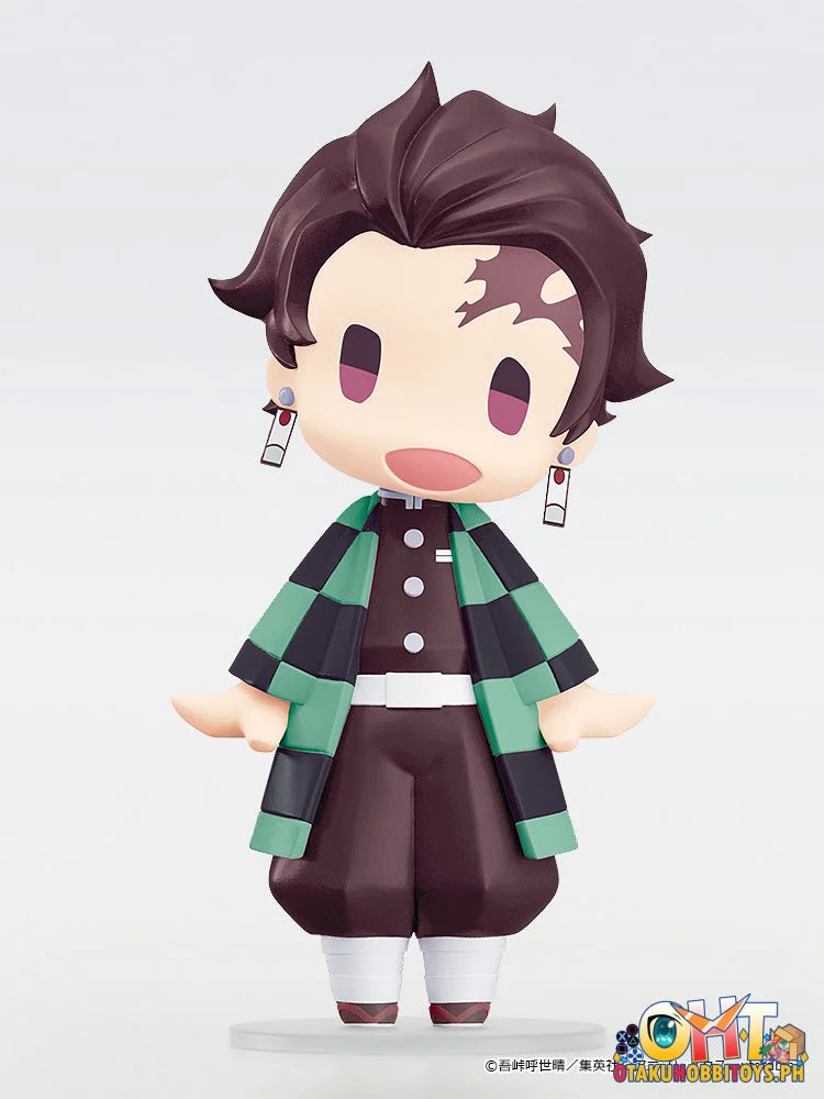 Good Smile Company Hello! Good Smile Tanjiro Kamado
