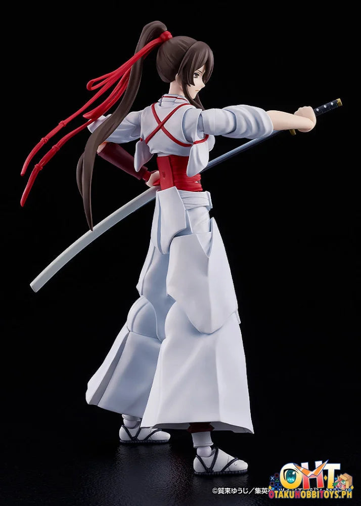 Good Smile Company Hell’s Paradise: Jigokuraku figma Yamada Asaemon Sagiri Articulated Figure