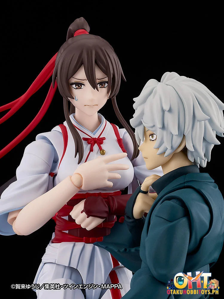 Good Smile Company Hell’s Paradise: Jigokuraku figma Yamada Asaemon Sagiri Articulated Figure