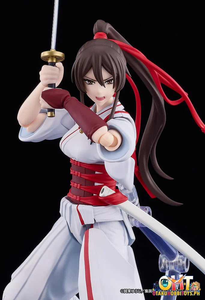Good Smile Company Hell’s Paradise: Jigokuraku figma Yamada Asaemon Sagiri Articulated Figure