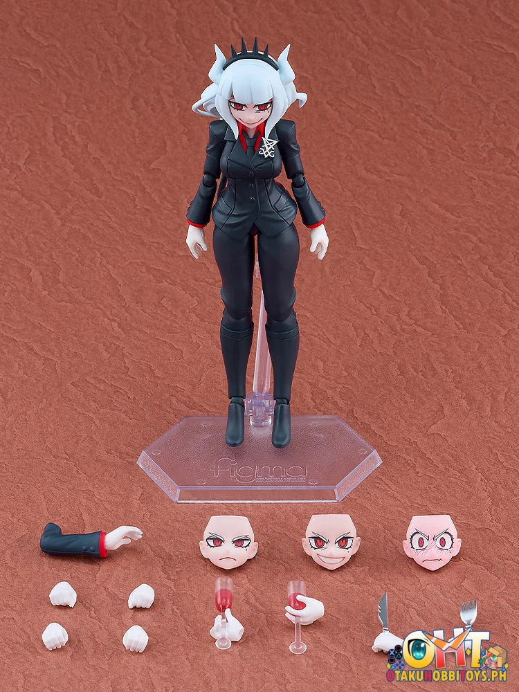 Good Smile Company Helltaker figma Lucifer - Articulated Figure