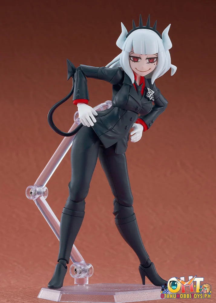 Good Smile Company Helltaker figma Lucifer - Articulated Figure