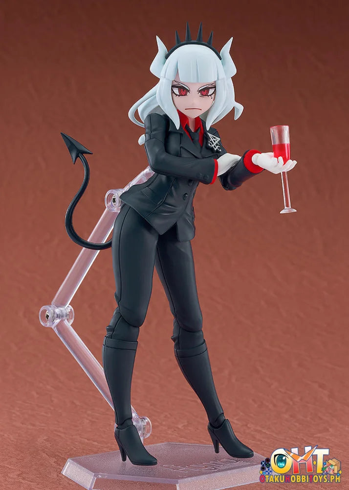 Good Smile Company Helltaker figma Lucifer - Articulated Figure