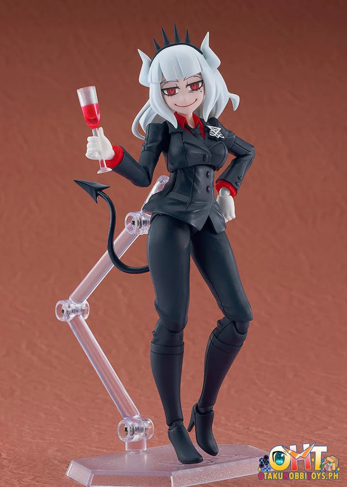 Good Smile Company Helltaker figma Lucifer - Articulated Figure