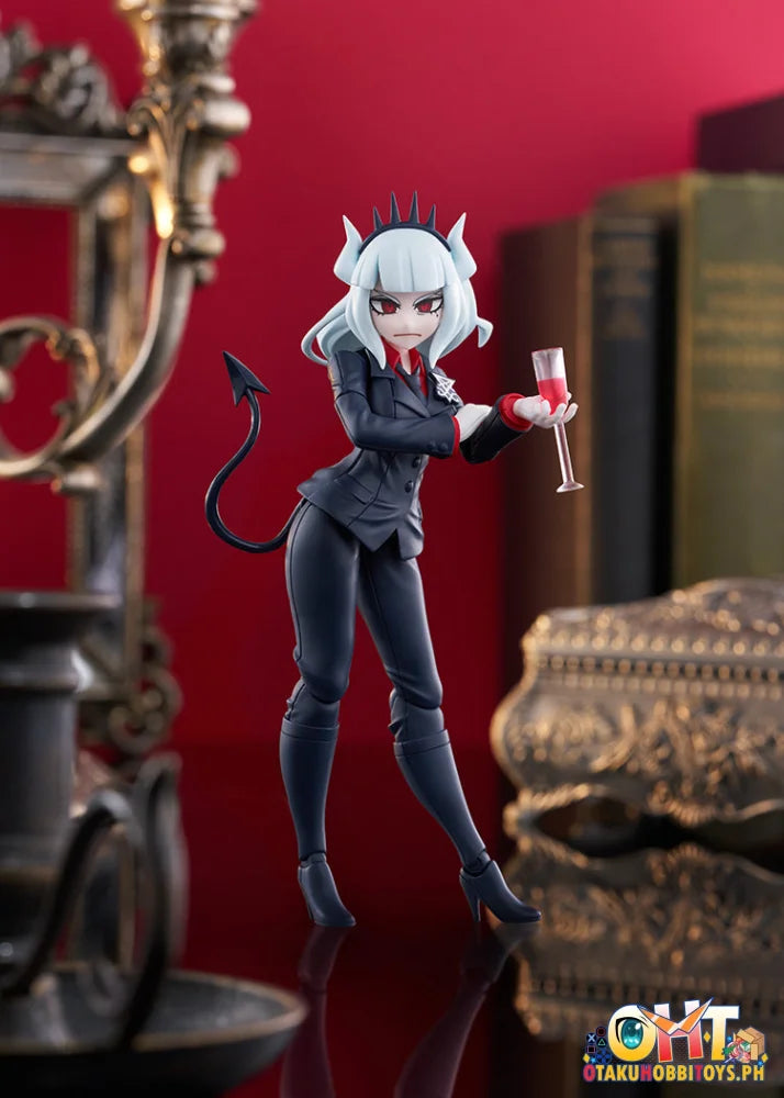 Good Smile Company Helltaker figma Lucifer - Articulated Figure