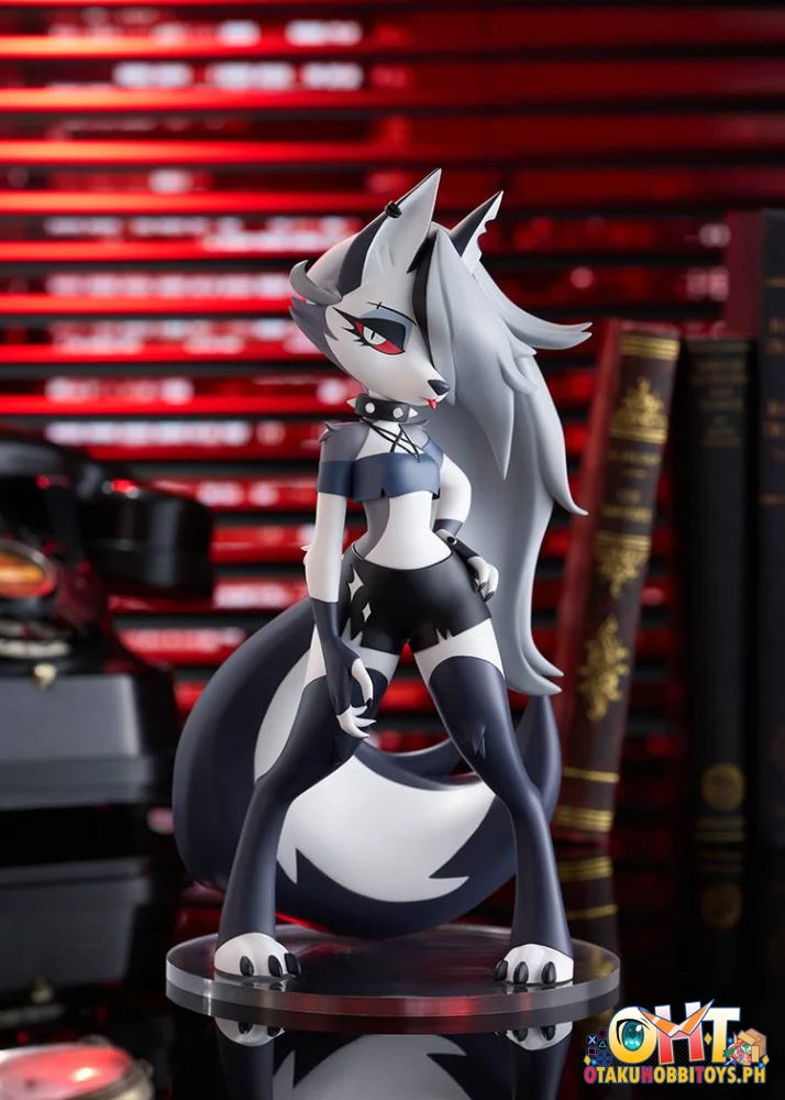 Good Smile Company Helluva Boss POP UP PARADE Loona L Size - Scale Figure