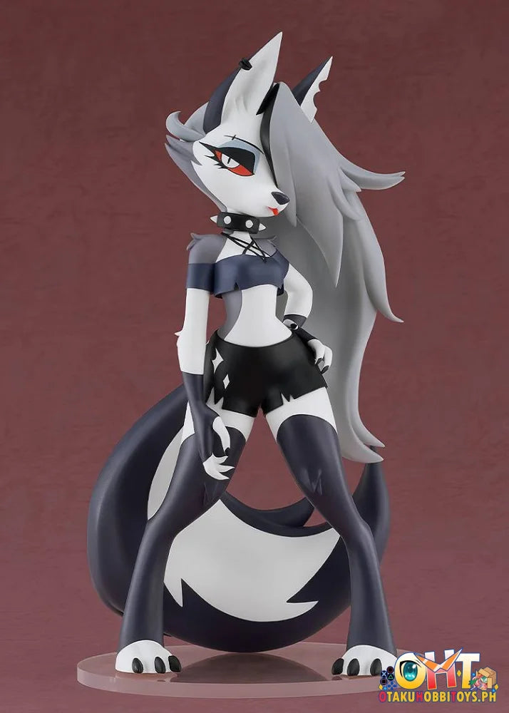 Good Smile Company Helluva Boss POP UP PARADE Loona L Size - Scale Figure