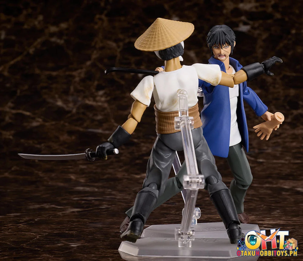 Good Smile Company Higanjima figma Vampire (Farmer) Articulated Figure