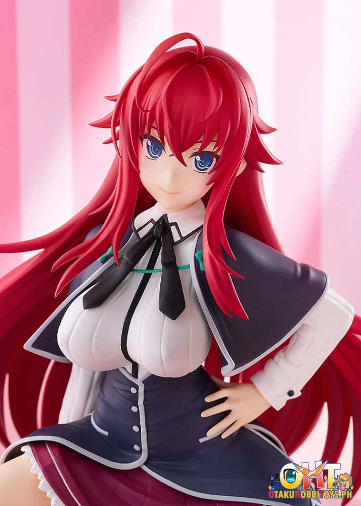 Good Smile Company High School DxD HERO POP UP PARADE Rias Gremory L Size Scale Figure