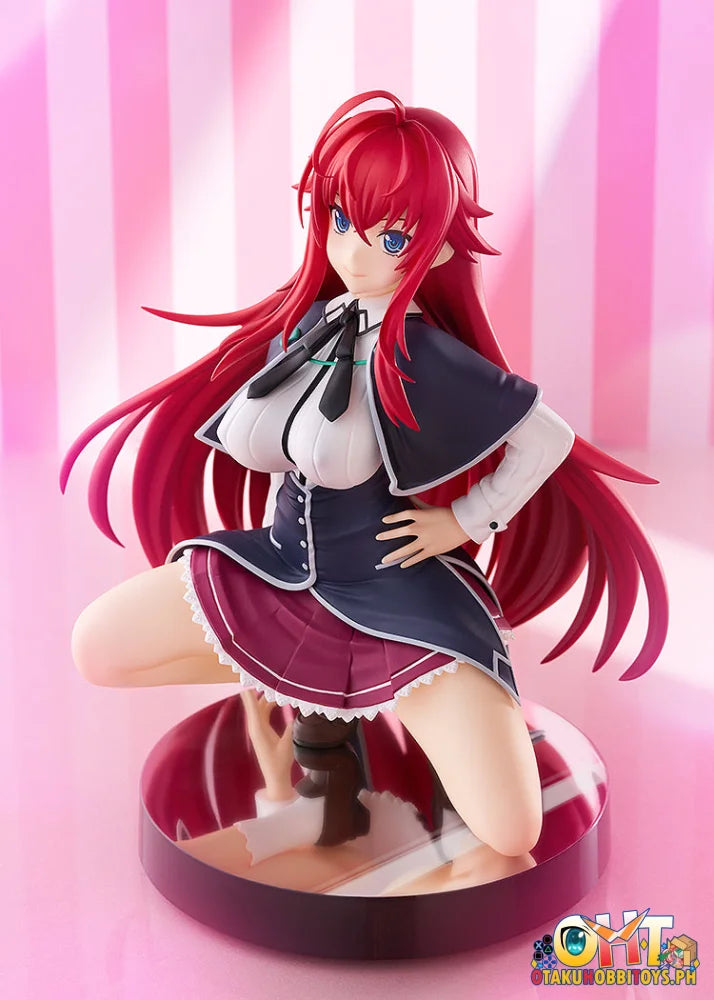 Good Smile Company High School DxD HERO POP UP PARADE Rias Gremory L Size Scale Figure