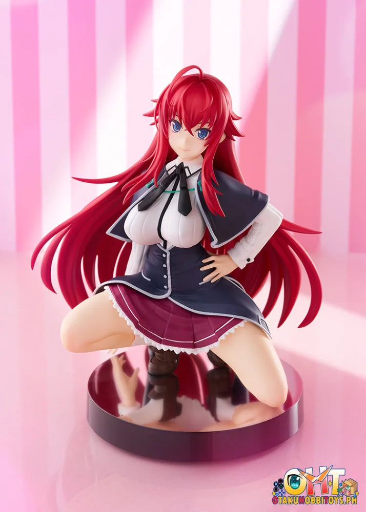 Good Smile Company High School DxD HERO POP UP PARADE Rias Gremory L Size Scale Figure