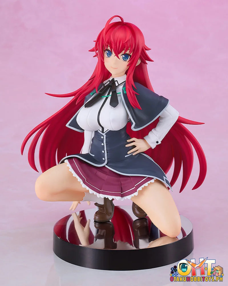 Good Smile Company High School DxD HERO POP UP PARADE Rias Gremory L Size Scale Figure