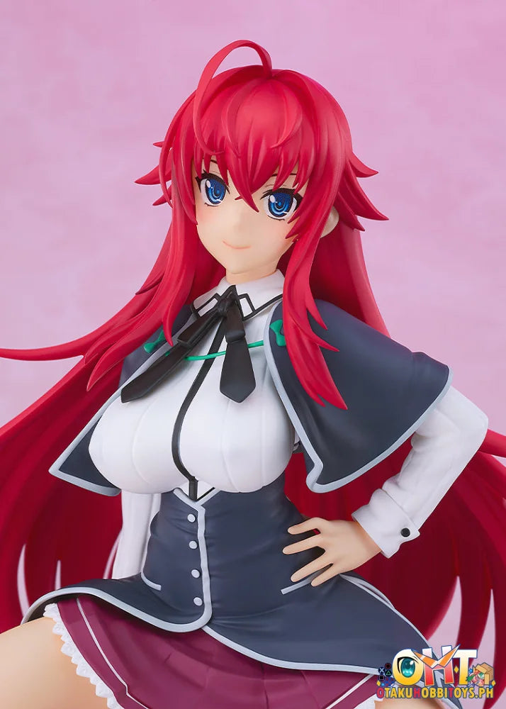 Good Smile Company High School DxD HERO POP UP PARADE Rias Gremory L Size Scale Figure