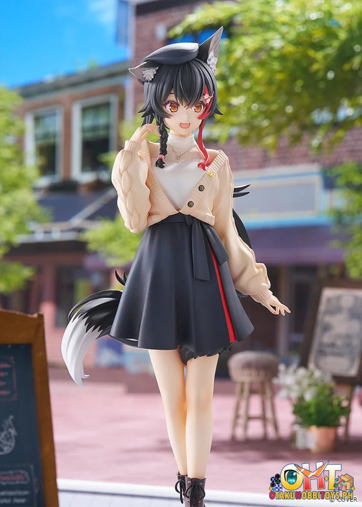 Good Smile Company hololive production 1/7 G.S. Collection Ookami Mio Date Style - Street Outfit Ver. - Scale Figure
