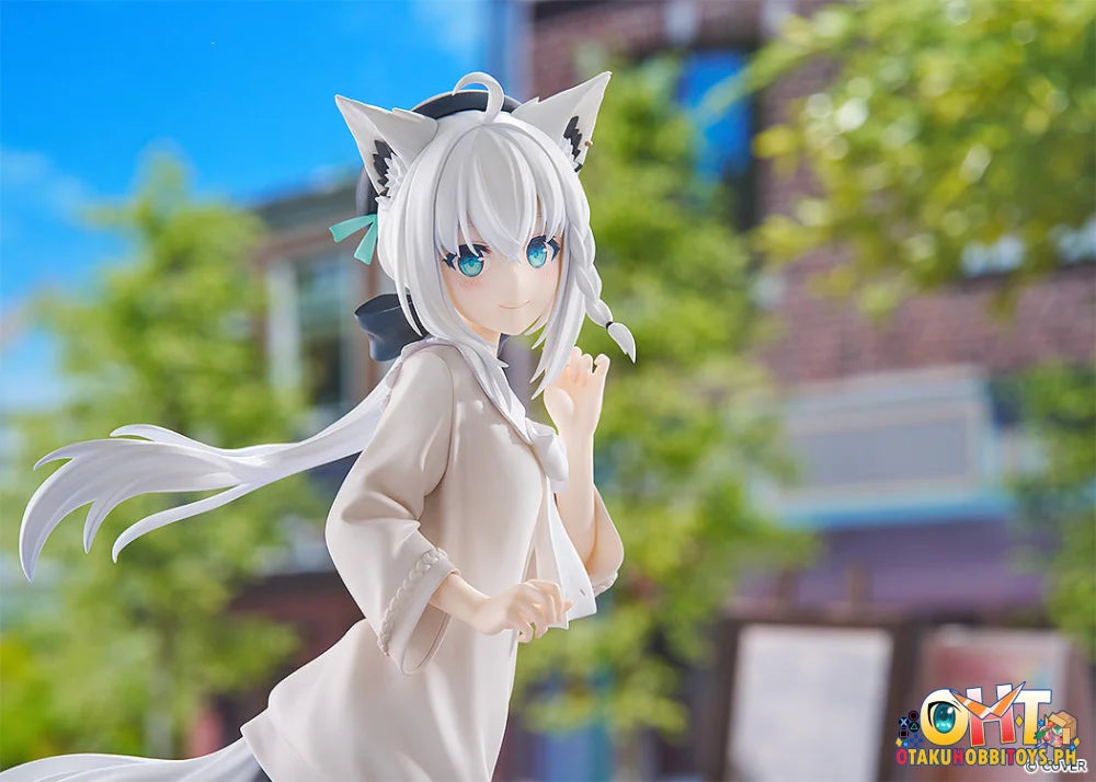 Good Smile Company hololive production 1/7 G.S. Collection Shirakami Fubuki Date Style - Casual Outfit Ver. - Scale