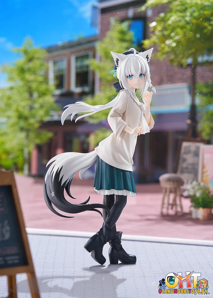Good Smile Company hololive production 1/7 G.S. Collection Shirakami Fubuki Date Style - Casual Outfit Ver. - Scale
