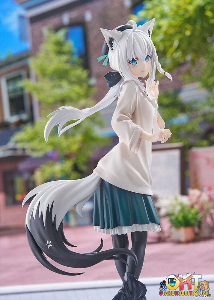 Good Smile Company hololive production 1/7 G.S. Collection Shirakami Fubuki Date Style - Casual Outfit Ver. - Scale