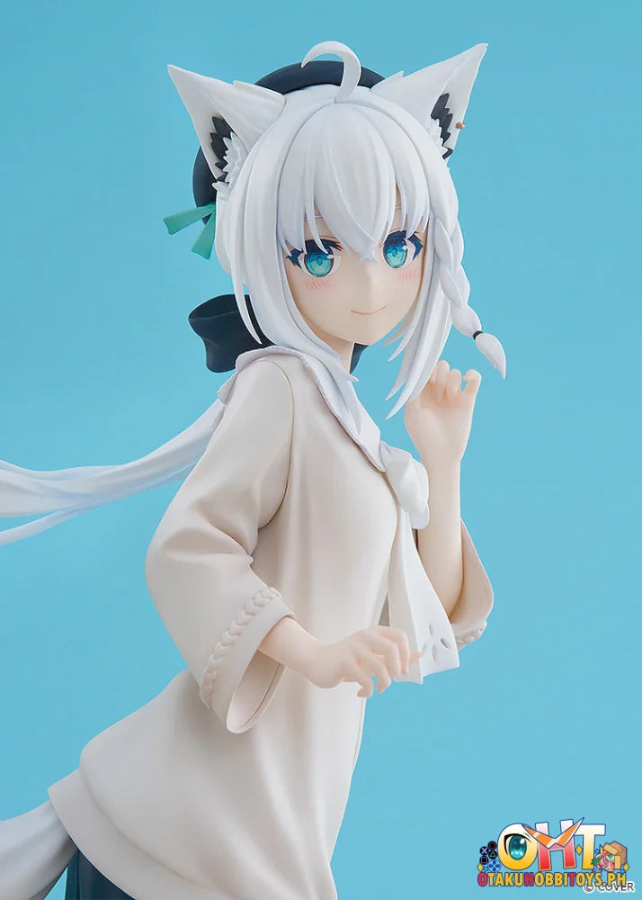 Good Smile Company hololive production 1/7 G.S. Collection Shirakami Fubuki Date Style - Casual Outfit Ver. - Scale