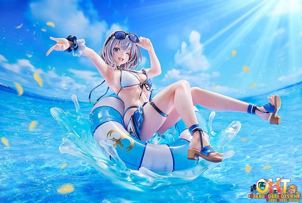 Good Smile Company Hololive Production 1/7 Shirogane Noel: Swimsuit Ver.