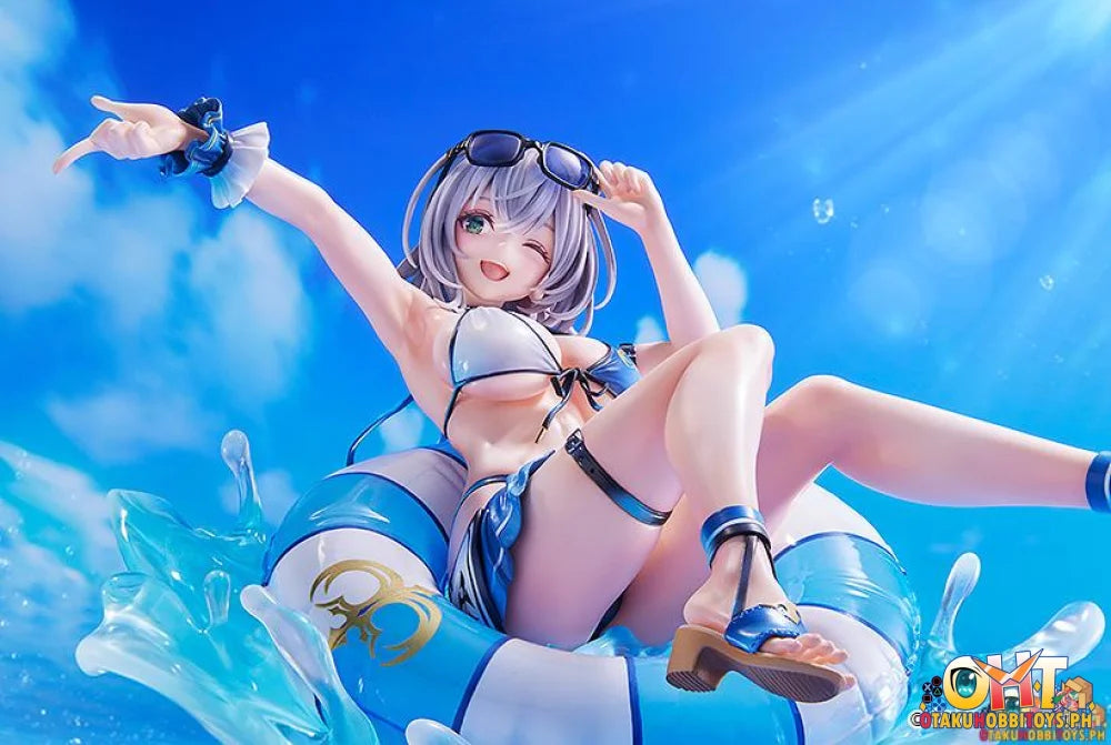 Good Smile Company Hololive Production 1/7 Shirogane Noel: Swimsuit Ver.