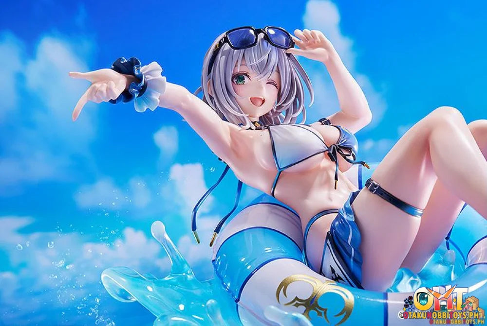 Good Smile Company Hololive Production 1/7 Shirogane Noel: Swimsuit Ver.