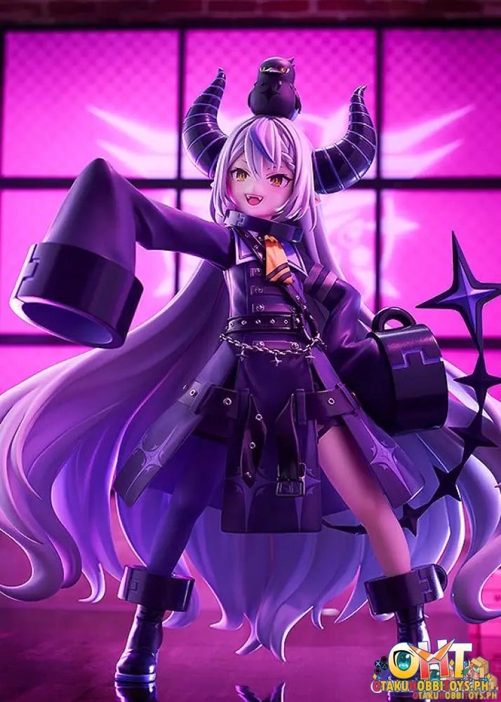 Good Smile Company Hololive Production 1/6 La+ Darknesss Scale Figure