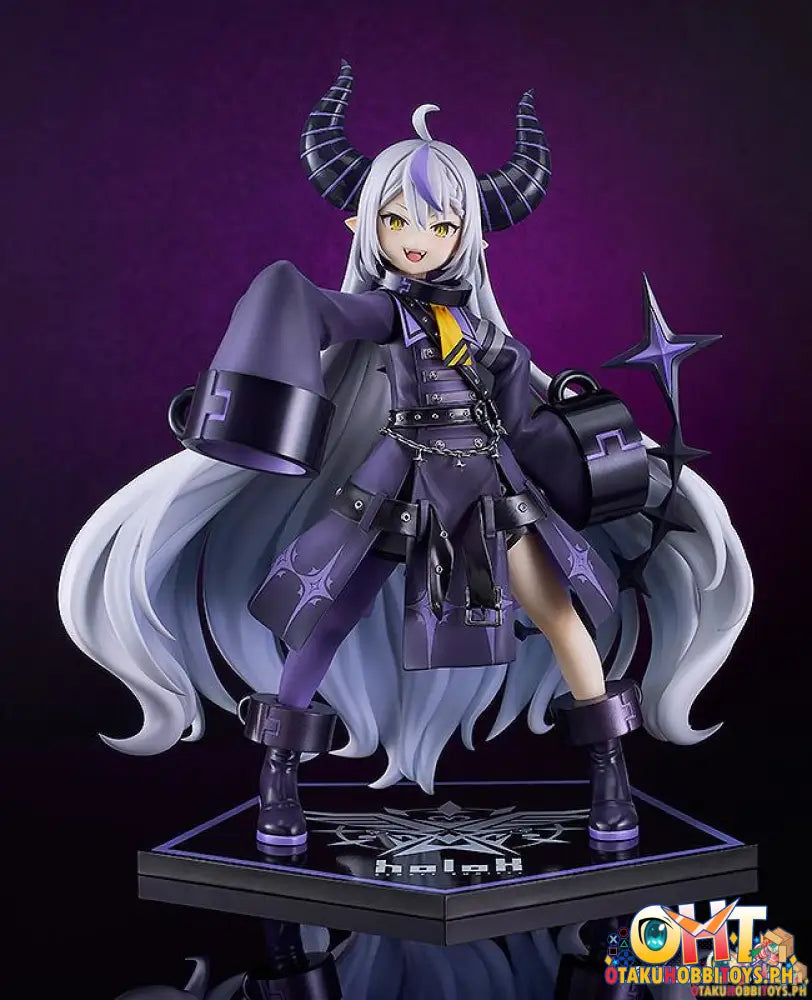 Good Smile Company Hololive Production 1/6 La+ Darknesss Scale Figure