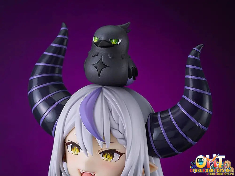 Good Smile Company Hololive Production 1/6 La+ Darknesss Scale Figure