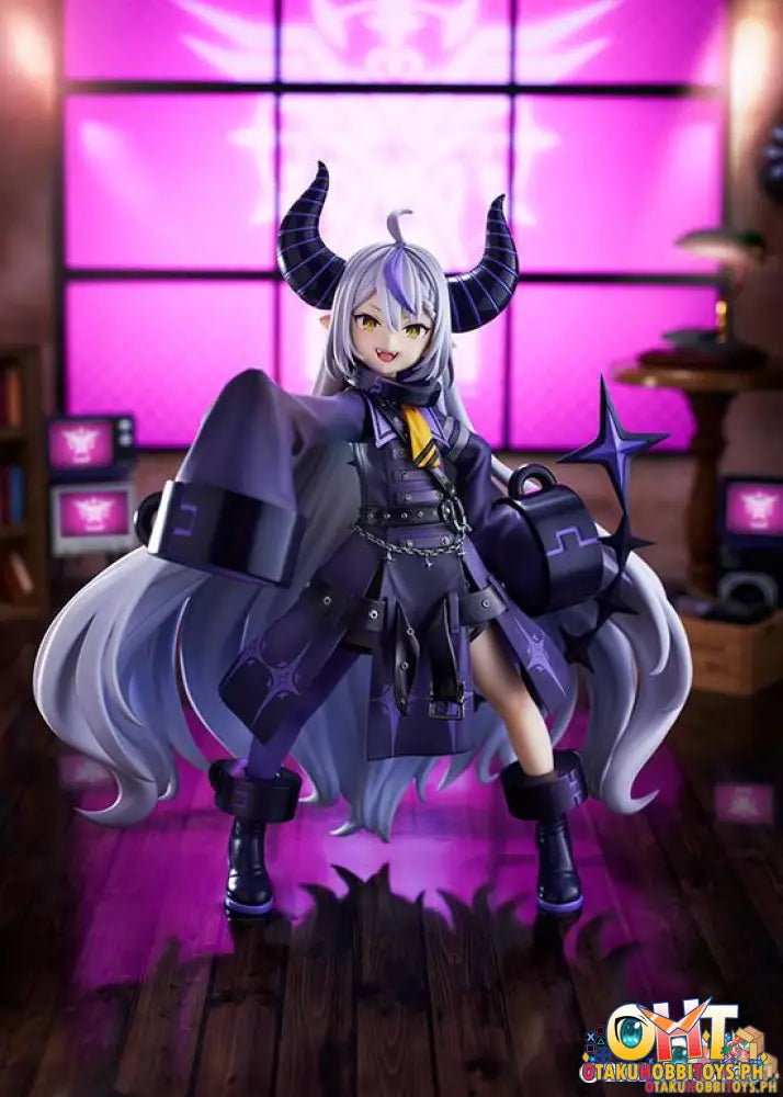 Good Smile Company Hololive Production 1/6 La+ Darknesss Scale Figure