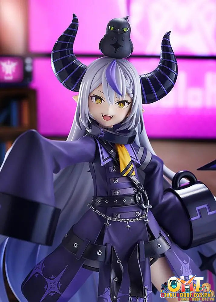 Good Smile Company Hololive Production 1/6 La+ Darknesss Scale Figure