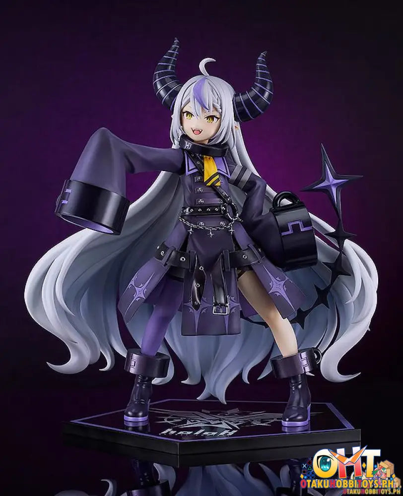 Good Smile Company Hololive Production 1/6 La+ Darknesss Scale Figure