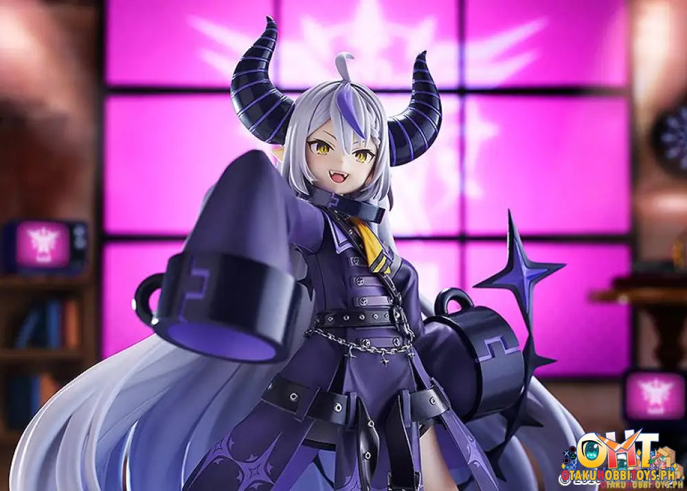 Good Smile Company Hololive Production 1/6 La+ Darknesss Scale Figure