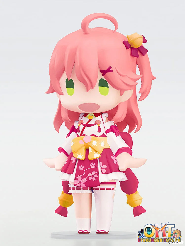 Good Smile Company hololive production HELLO! GOOD SMILE Sakura Miko