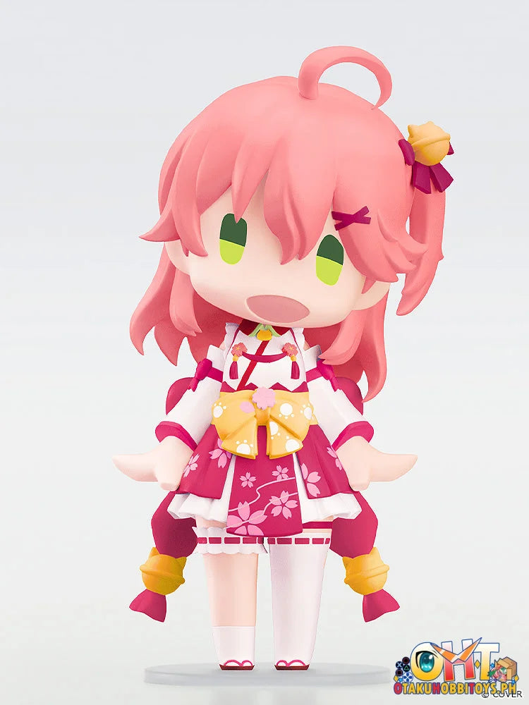 Good Smile Company hololive production HELLO! GOOD SMILE Sakura Miko