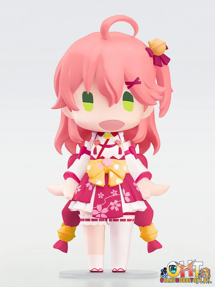 Good Smile Company hololive production HELLO! GOOD SMILE Sakura Miko