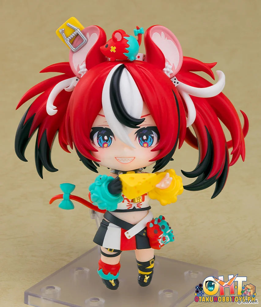Good Smile Company hololive production Nendoroid Hakos Baelz - Nendoroid