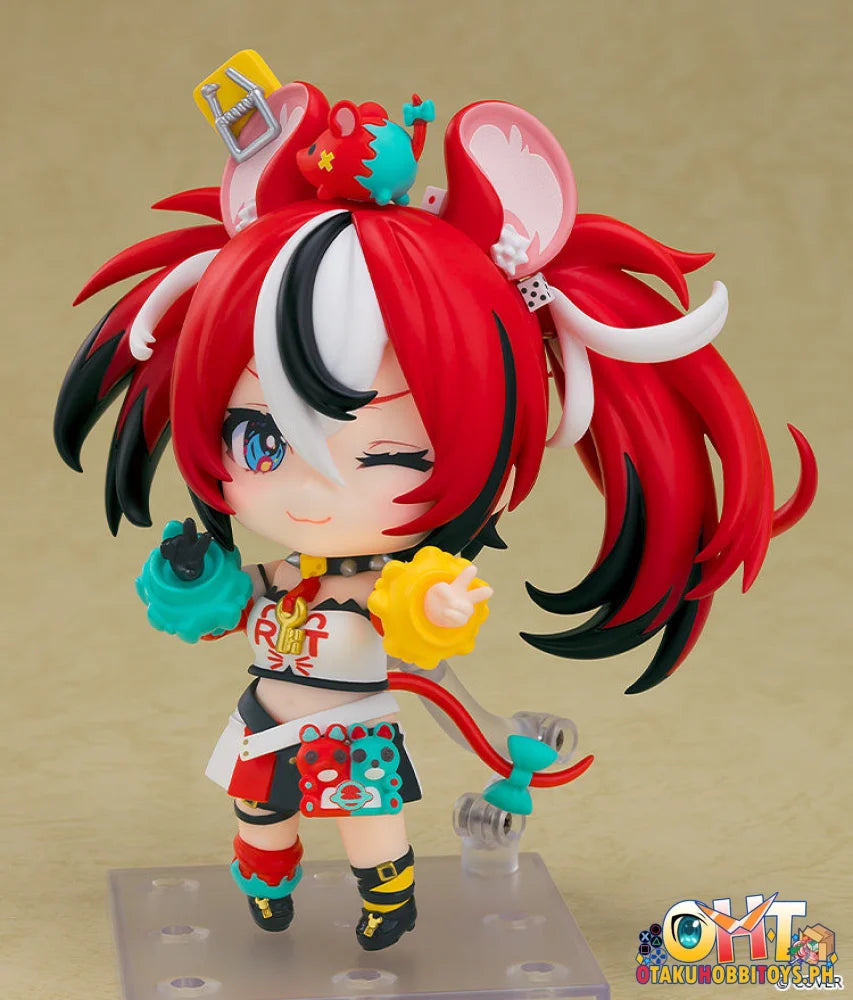 Good Smile Company hololive production Nendoroid Hakos Baelz - Nendoroid