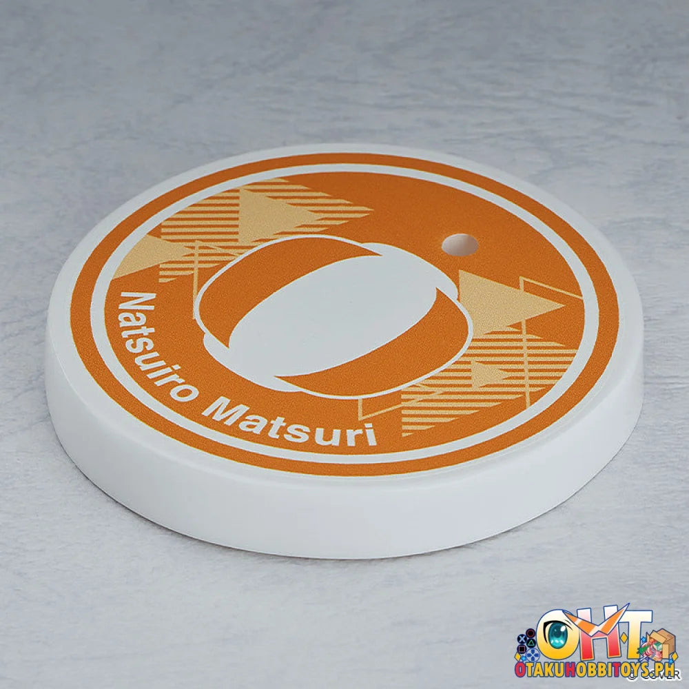 Good Smile Company hololive production Nendoroid Natsuiro Matsuri (Rerelease) - Nendoroid