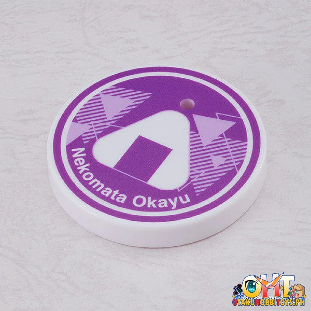Good Smile Company hololive production Nendoroid Nekomata Okayu Nendoroid