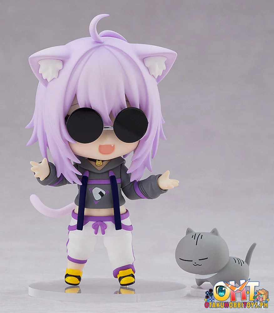 Good Smile Company hololive production Nendoroid Nekomata Okayu Nendoroid