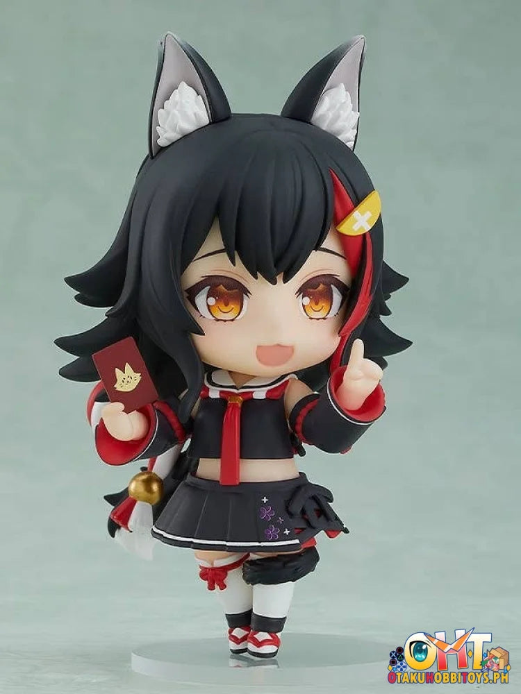 Good Smile Company hololive production Nendoroid Ookami Mio Nendoroid