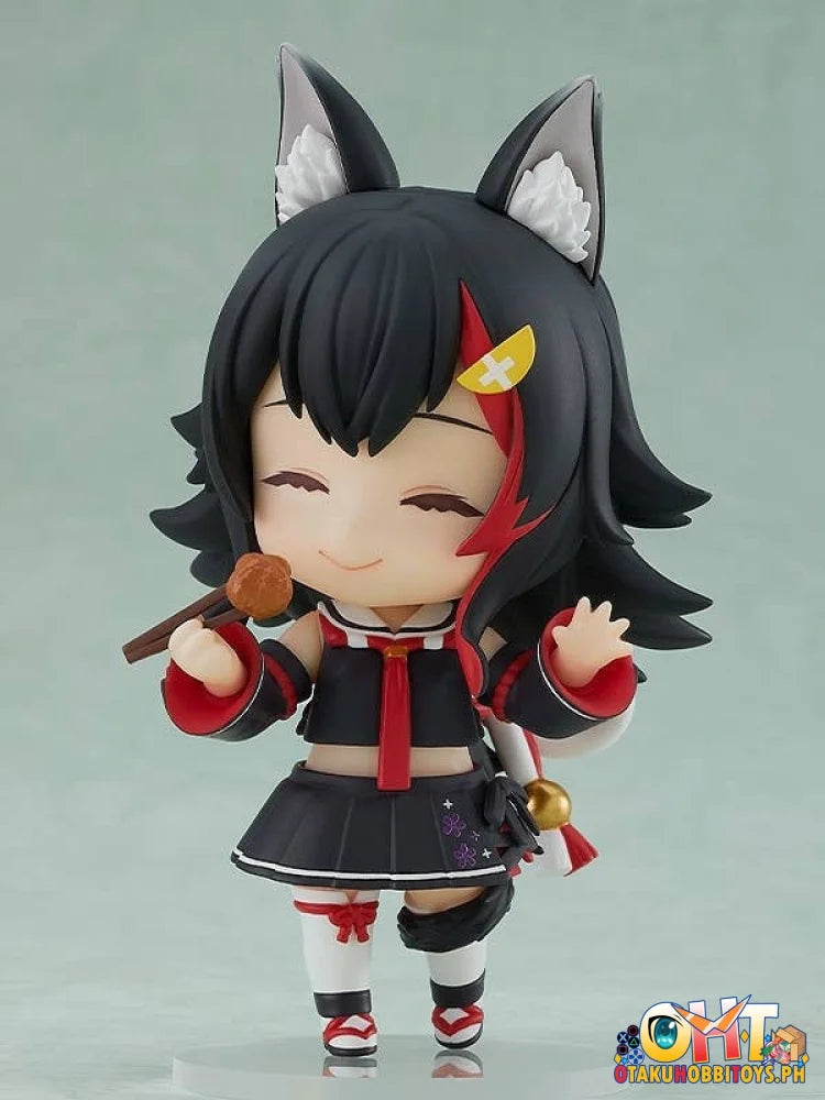 Good Smile Company hololive production Nendoroid Ookami Mio Nendoroid