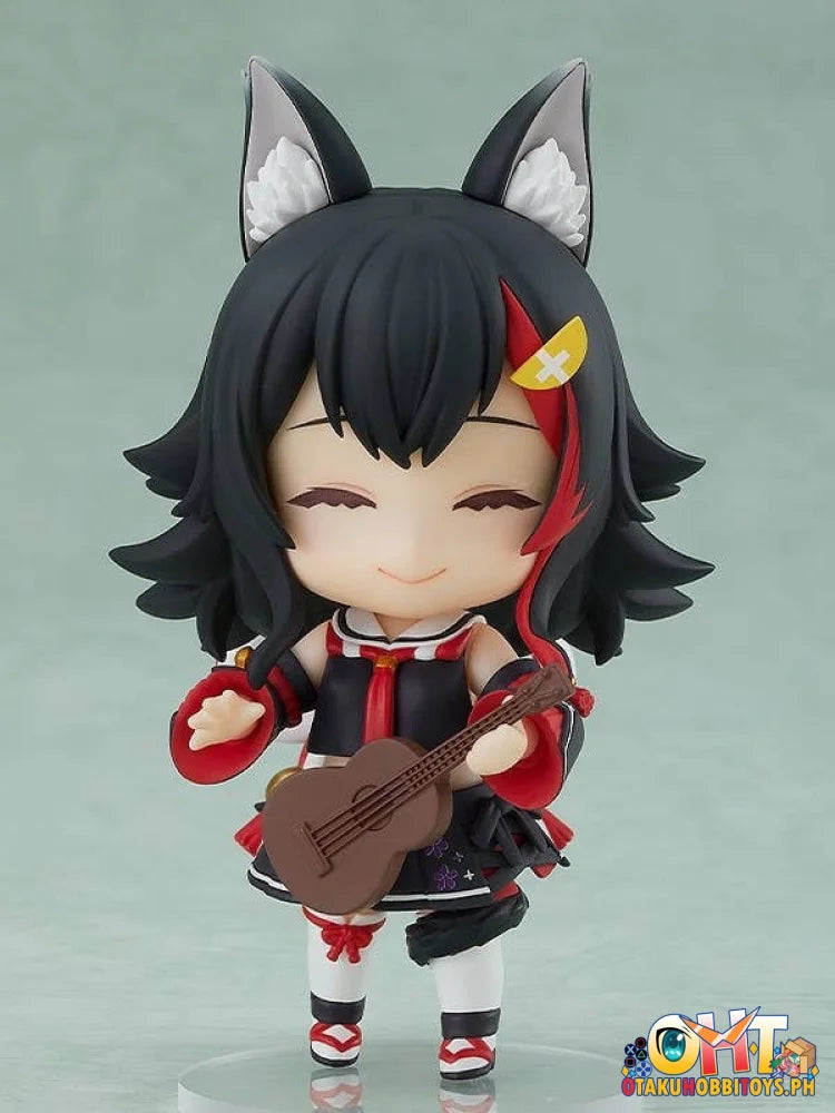 Good Smile Company hololive production Nendoroid Ookami Mio Nendoroid