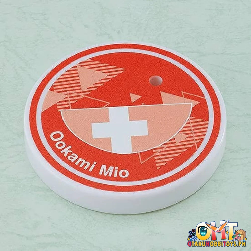 Good Smile Company hololive production Nendoroid Ookami Mio Nendoroid