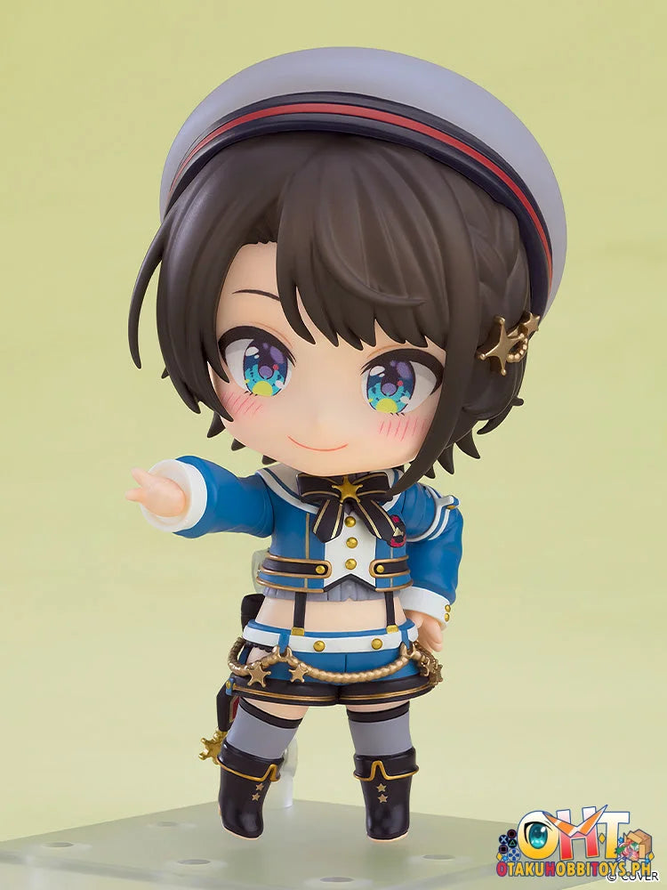 Good Smile Company hololive production Nendoroid Oozora Subaru: Suspender Outfit Ver. Nendoroid